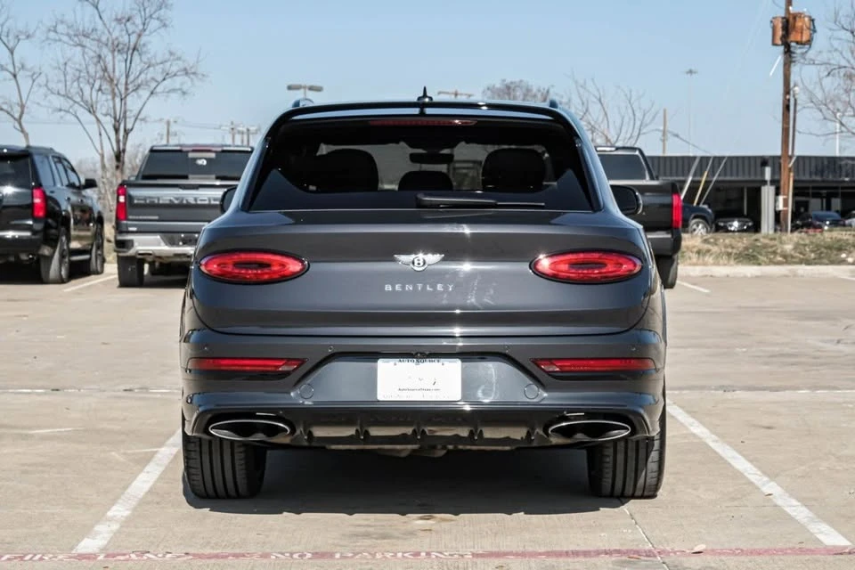 2021 Bentley Bentayga Speed - Image 10 of 20