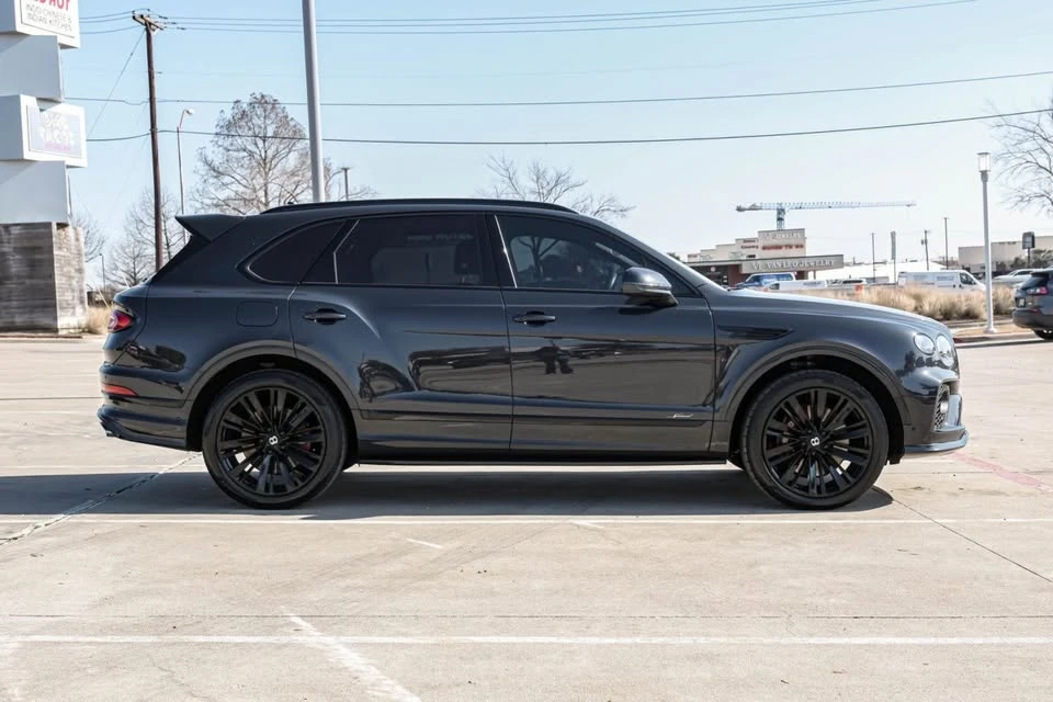 2021 Bentley Bentayga Speed - Image 8 of 20