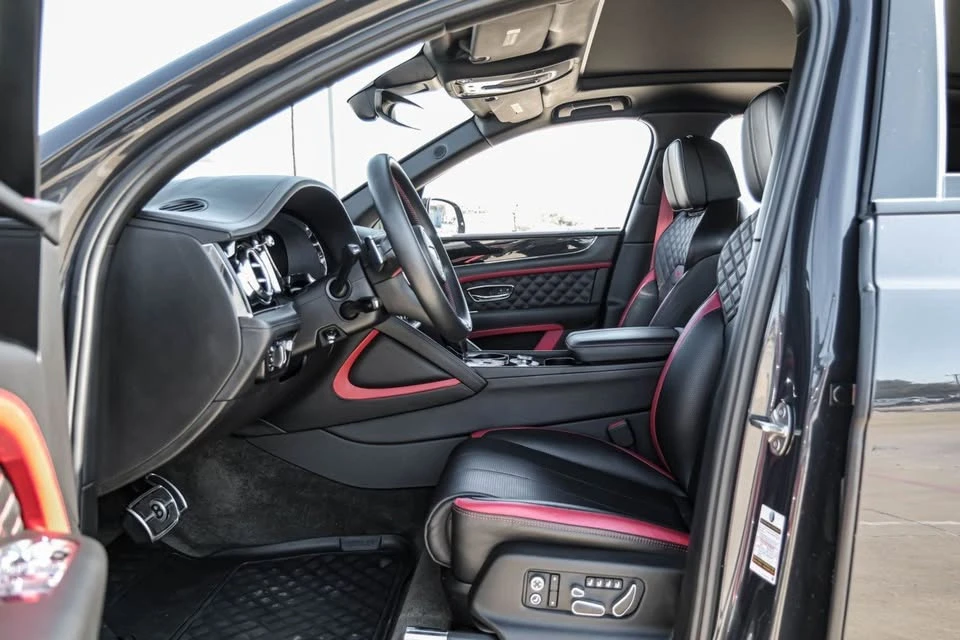 2021 Bentley Bentayga Speed - Image 4 of 20