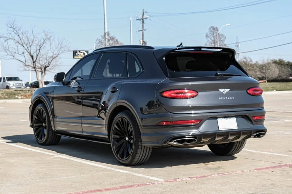 2021 Bentley Bentayga Speed - Image 11 of 20