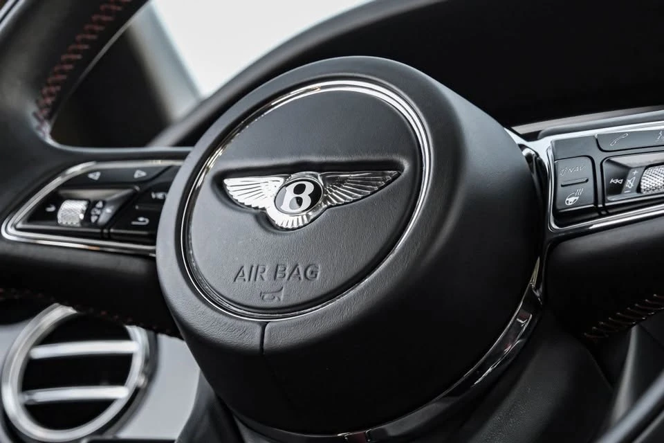 2021 Bentley Bentayga Speed - Image 20 of 20