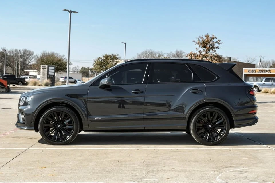 2021 Bentley Bentayga Speed - Image 12 of 20