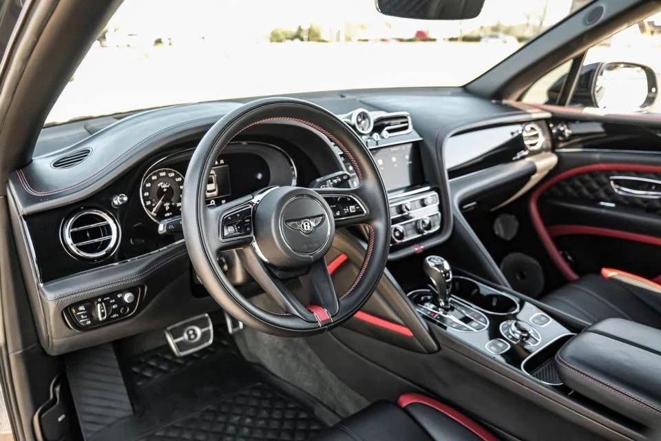 2021 Bentley Bentayga Speed - Image 3 of 20