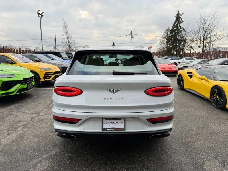 2021 Bentley Bentayga Speed - Image 5 of 12