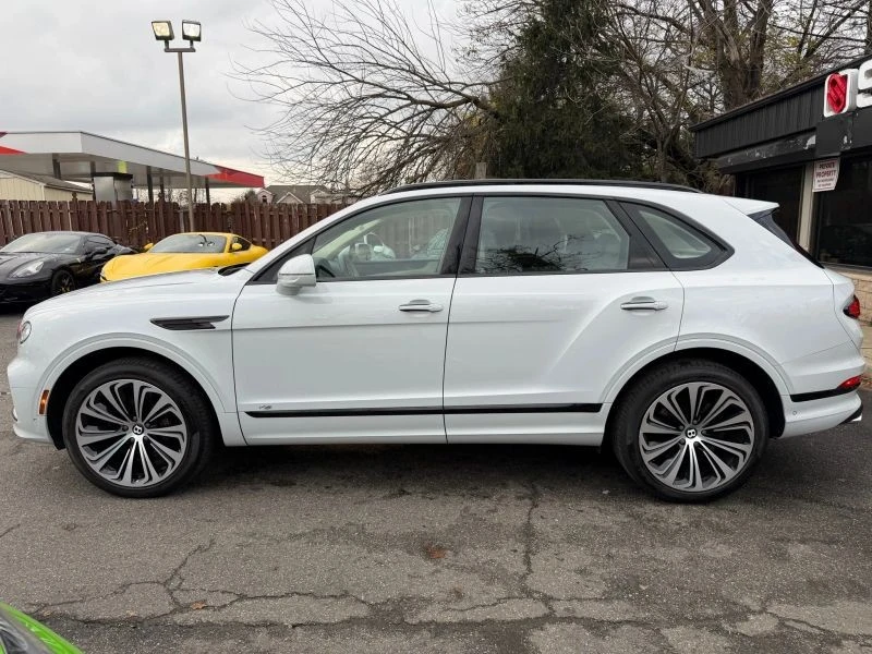 2021 Bentley Bentayga Speed - Image 3 of 12