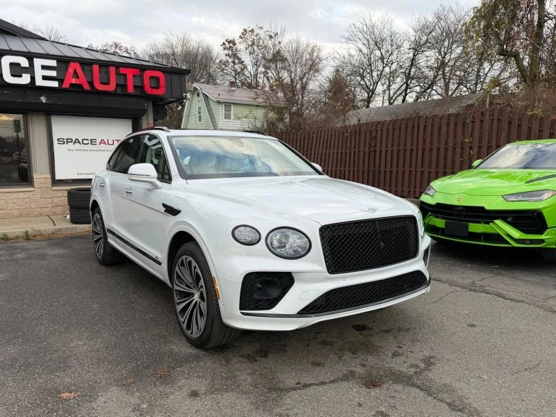 2021 Bentley Bentayga Speed - Image 8 of 12