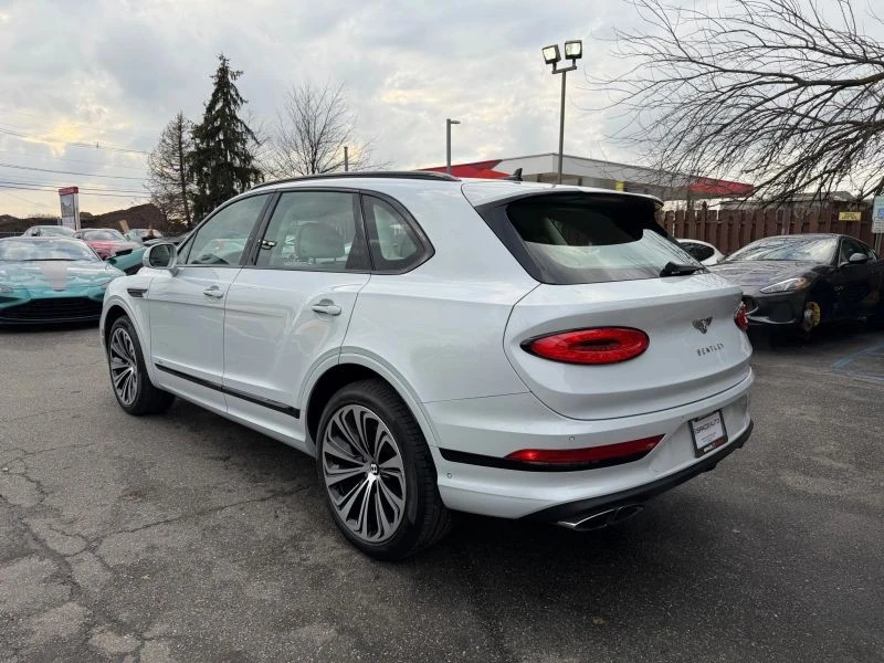 2021 Bentley Bentayga Speed - Image 4 of 12