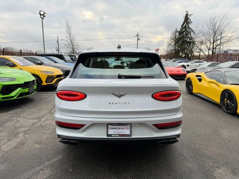 2021 Bentley Bentayga Speed - Image 5 of 12
