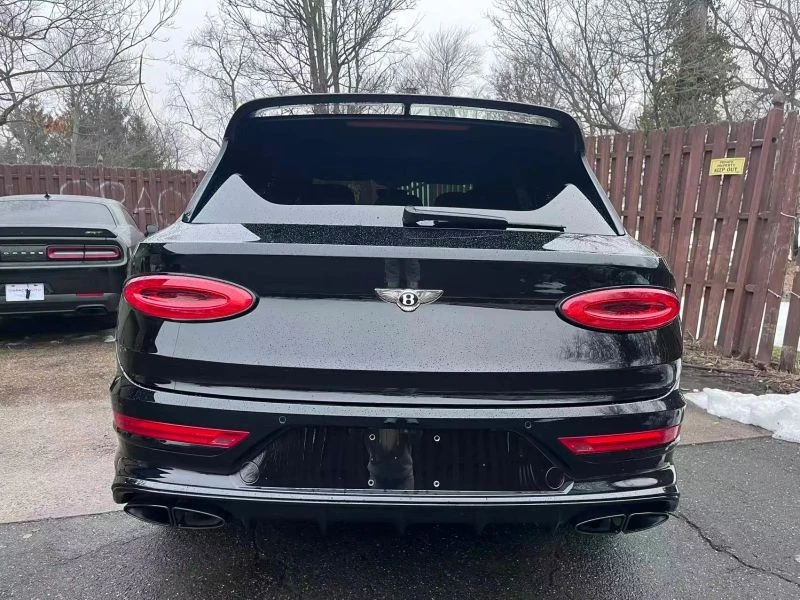 2021 Bentley Bentayga Speed - Image 4 of 4