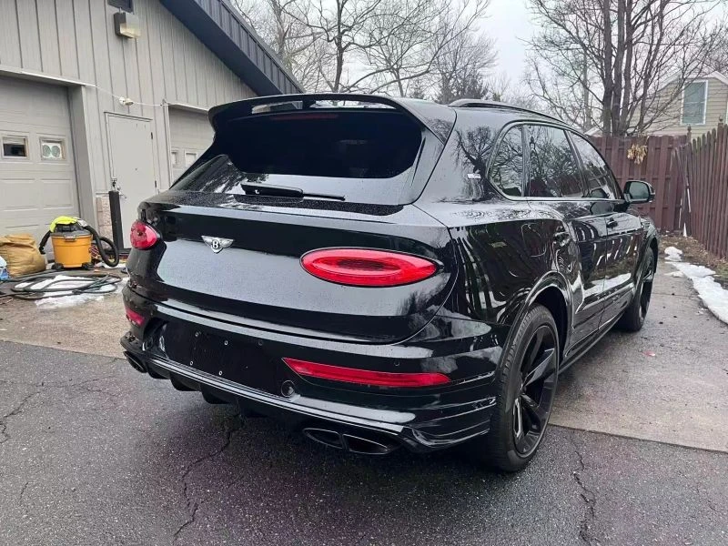 2021 Bentley Bentayga Speed - Image 3 of 4