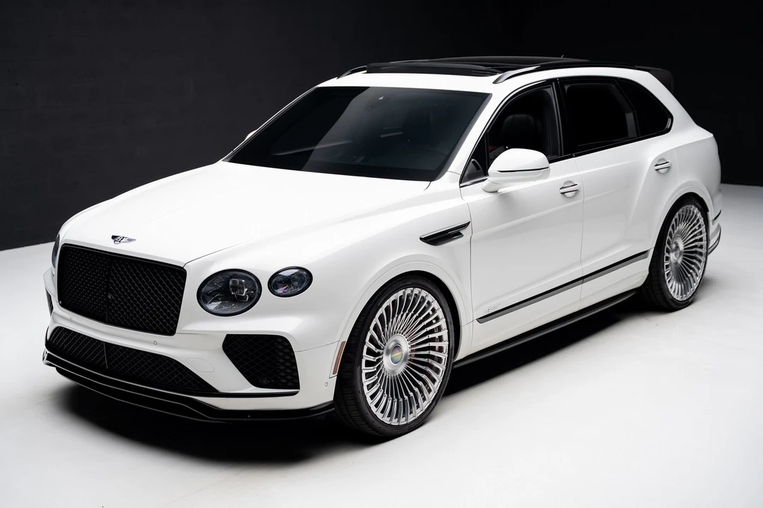 2021 Bentley Bentayga Speed - Image 4 of 21