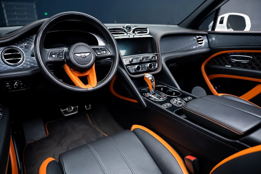 2021 Bentley Bentayga Speed - Image 2 of 21