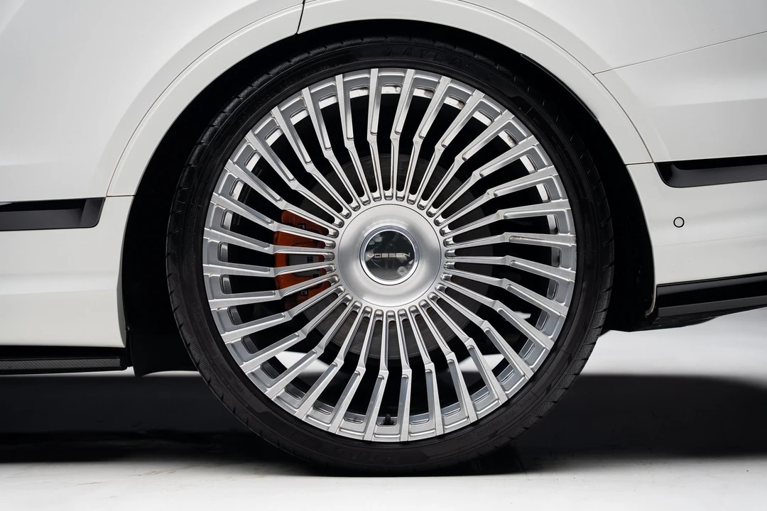 2021 Bentley Bentayga Speed - Image 21 of 21