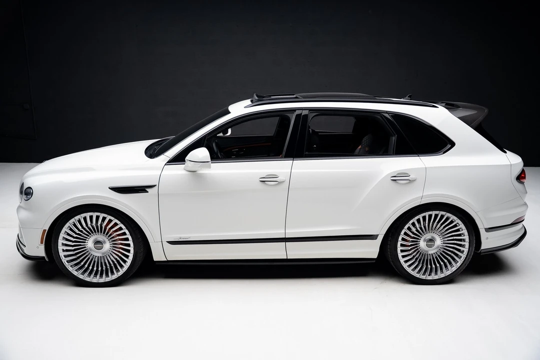 2021 Bentley Bentayga Speed - Image 16 of 21