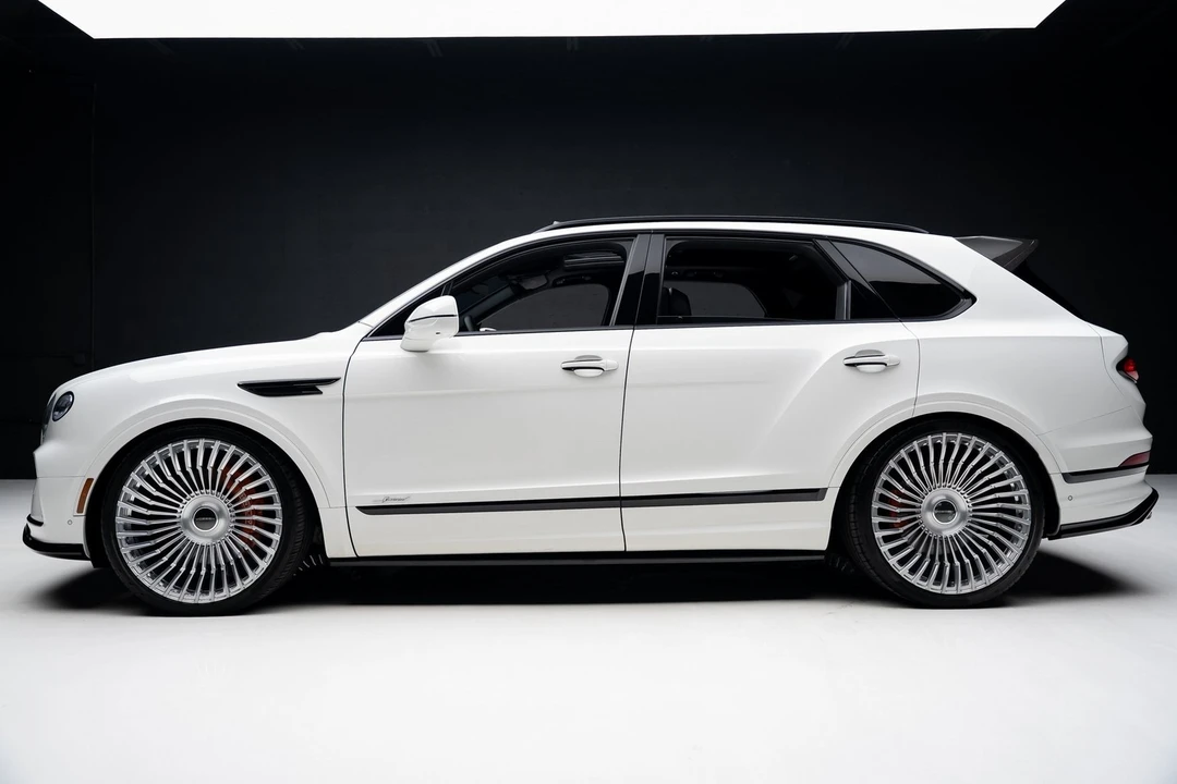 2021 Bentley Bentayga Speed - Image 17 of 21