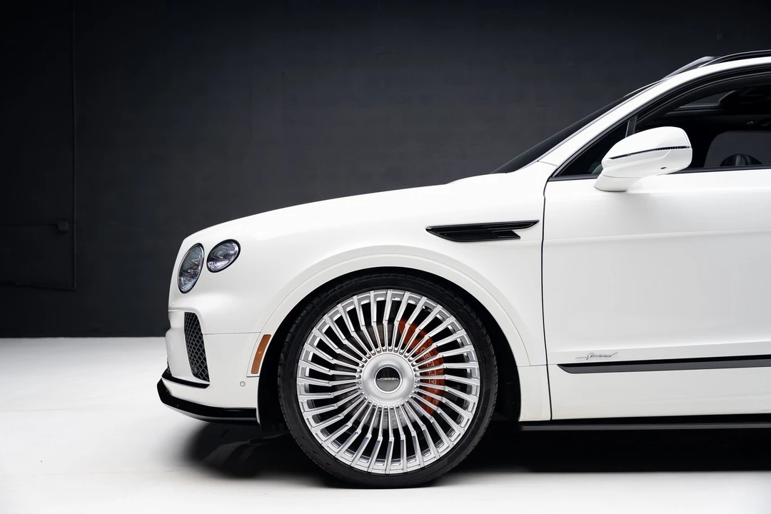2021 Bentley Bentayga Speed - Image 18 of 21