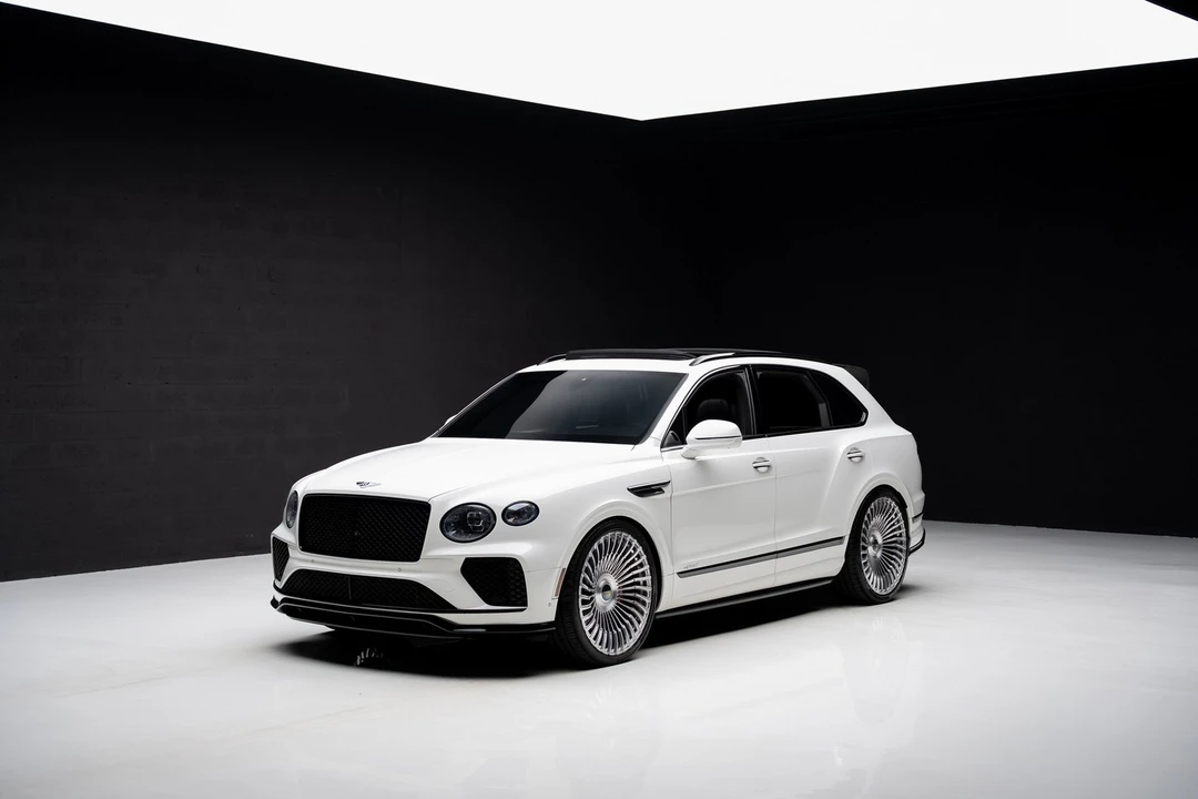 2021 Bentley Bentayga Speed - Image 3 of 21