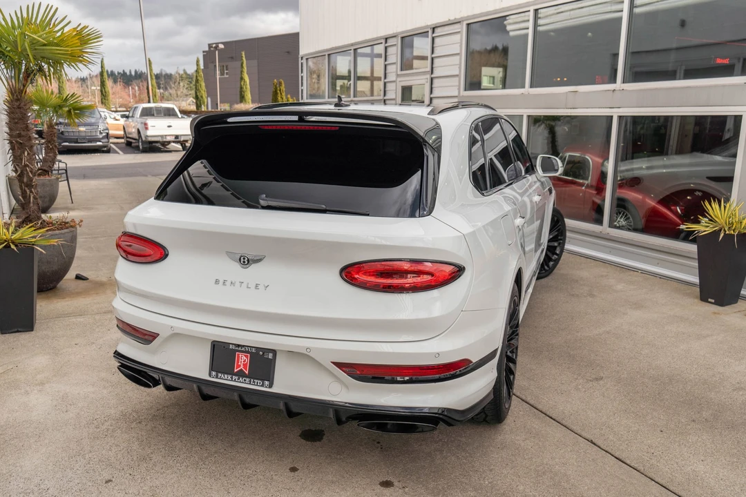 2021 Bentley Bentayga Speed - Image 5 of 31