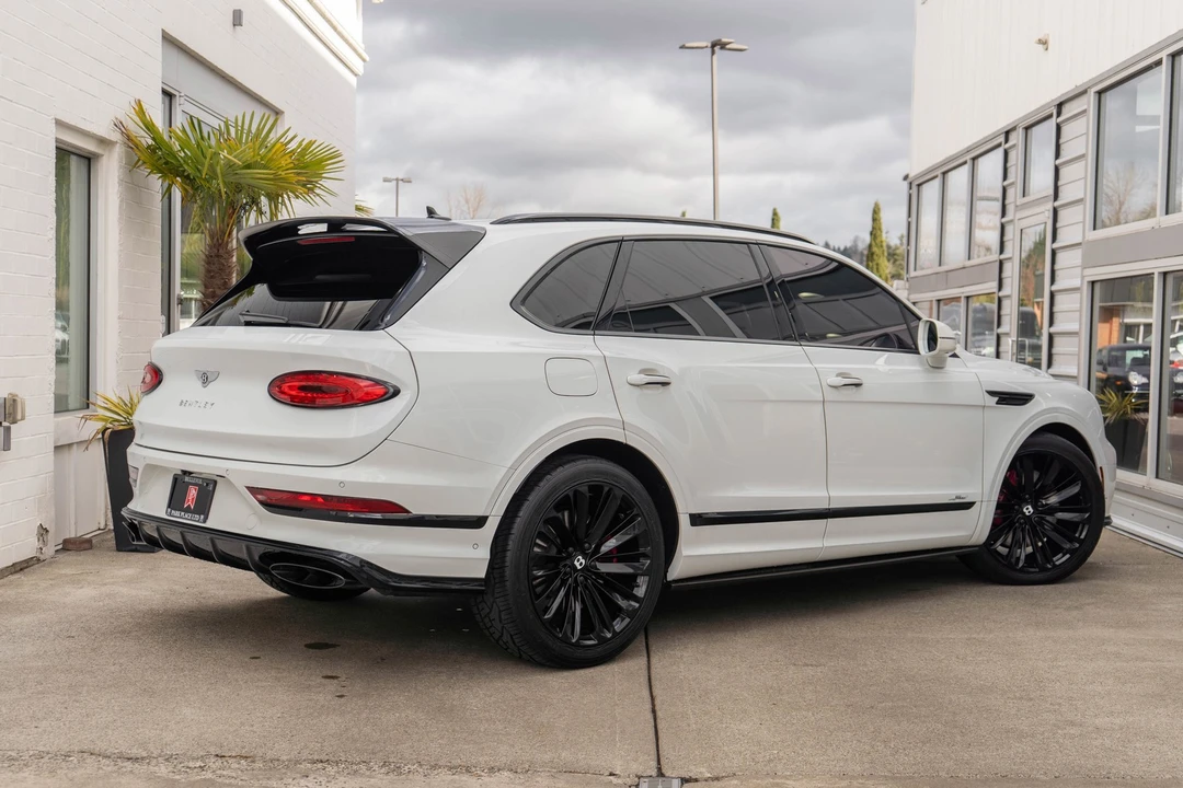 2021 Bentley Bentayga Speed - Image 6 of 31