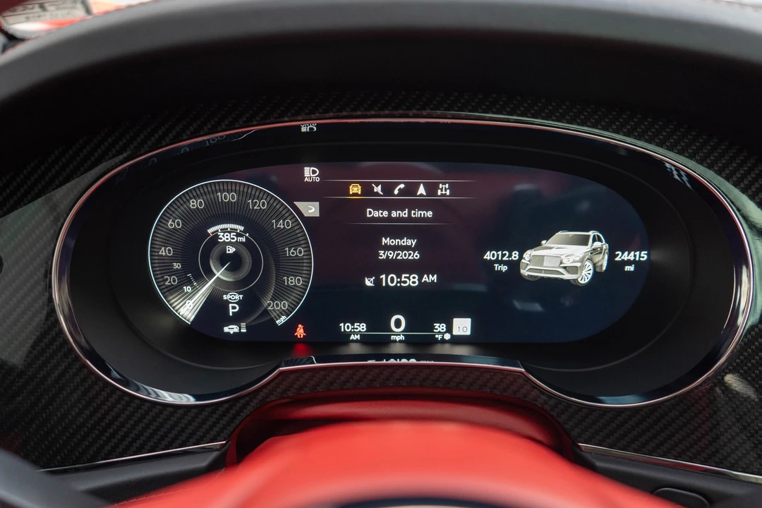 2021 Bentley Bentayga Speed - Image 13 of 31