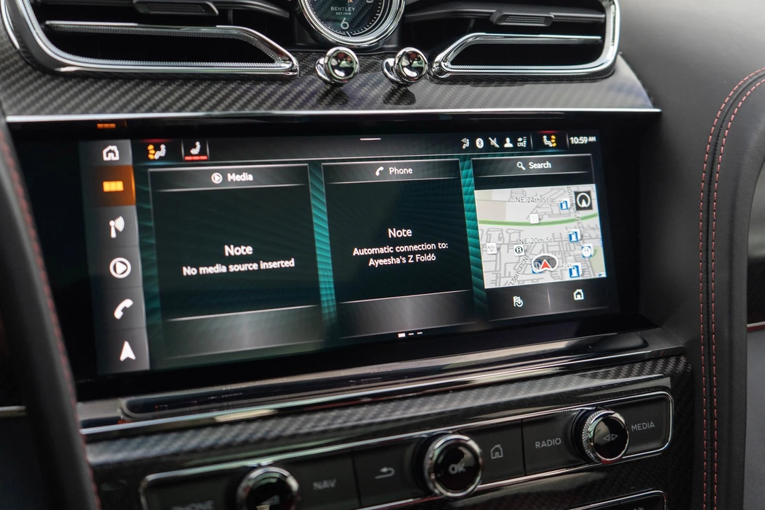 2021 Bentley Bentayga Speed - Image 19 of 31