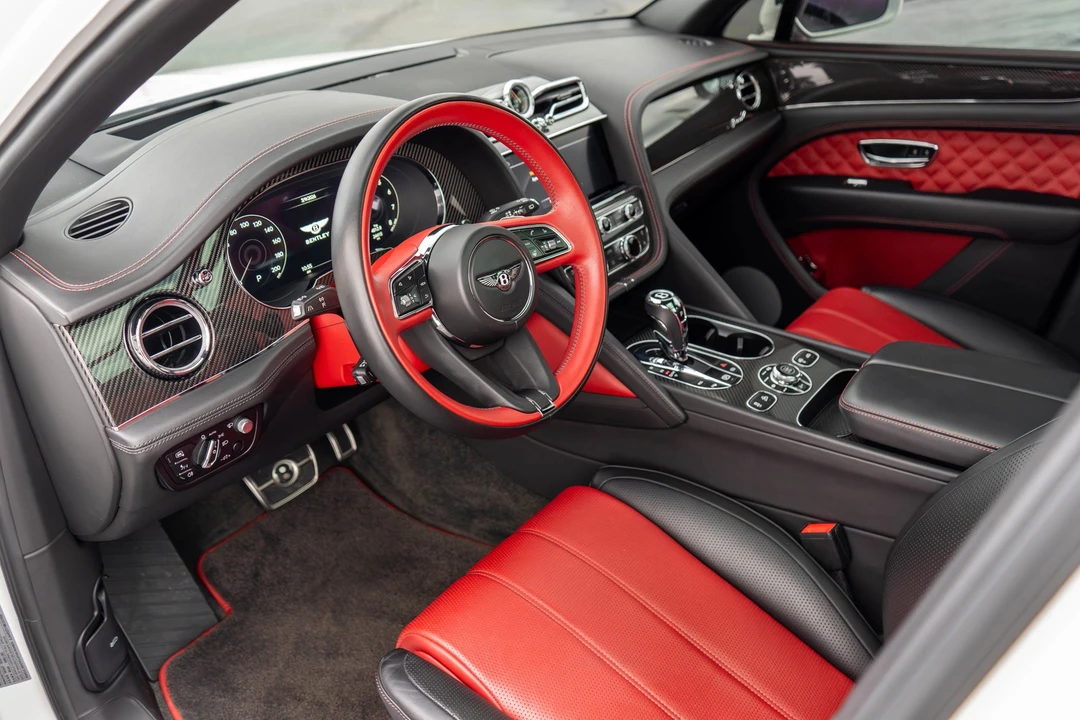 2021 Bentley Bentayga Speed - Image 7 of 31