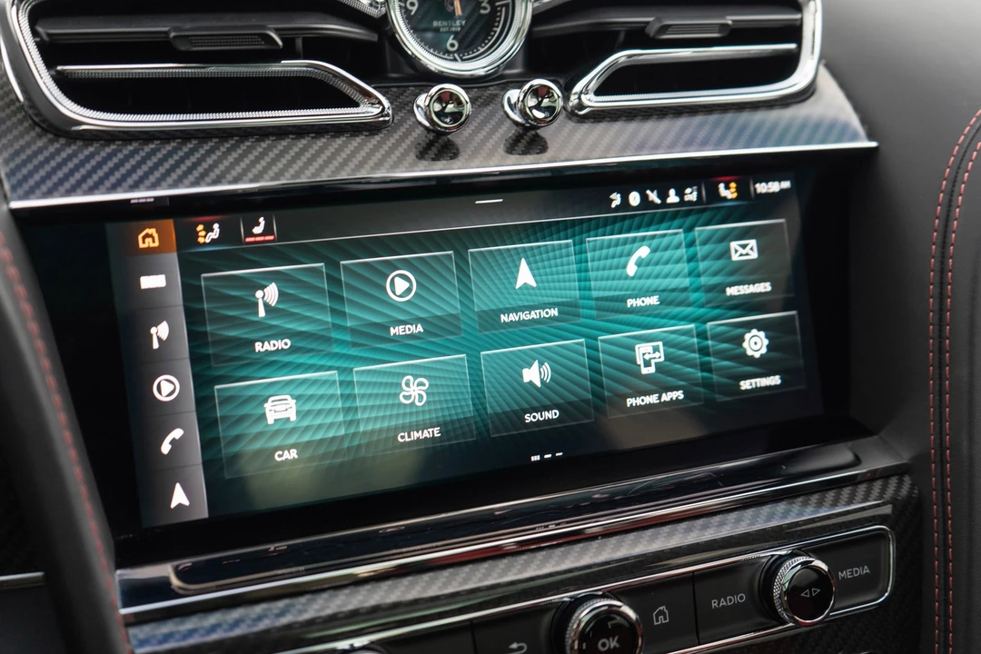 2021 Bentley Bentayga Speed - Image 15 of 31