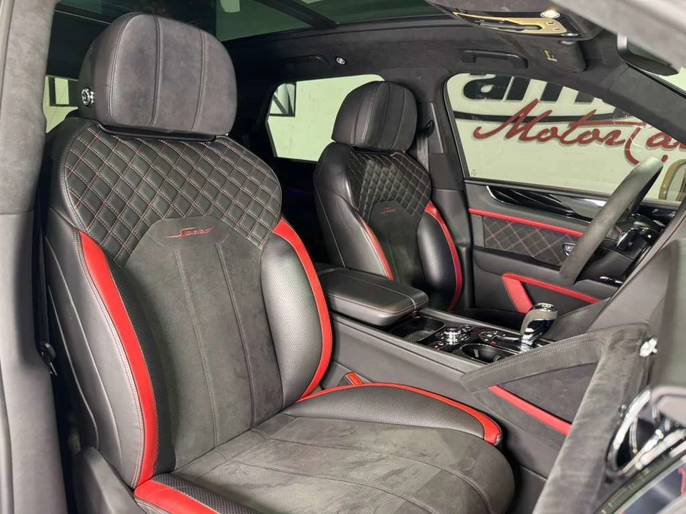 2021 Bentley Bentayga Speed - Image 17 of 21
