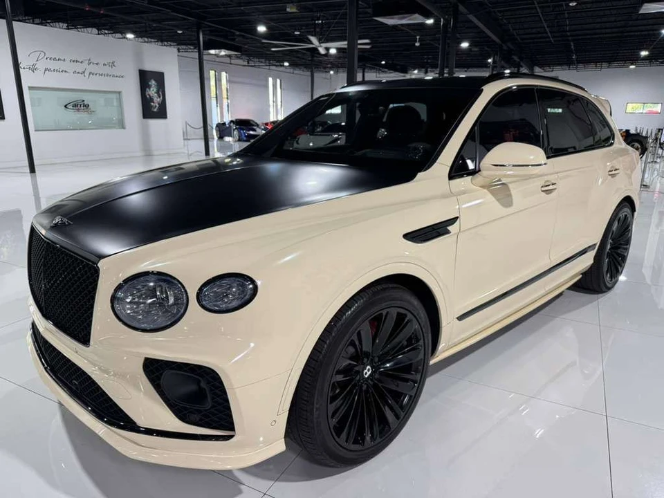 2021 Bentley Bentayga Speed - Image 3 of 12