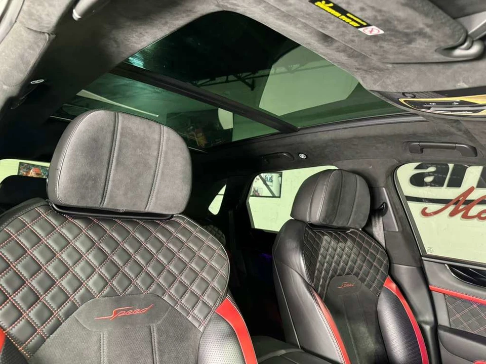 2021 Bentley Bentayga Speed - Image 18 of 21