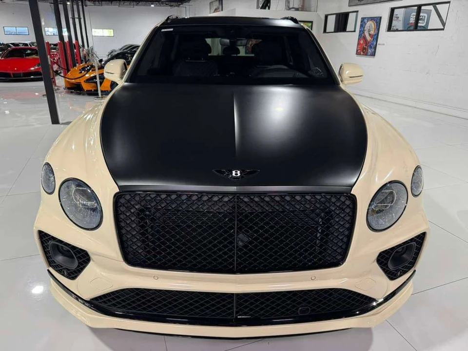 2021 Bentley Bentayga Speed - Image 2 of 12