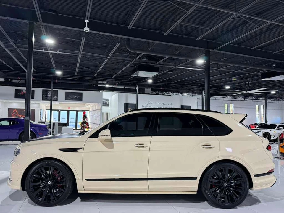 2021 Bentley Bentayga Speed - Image 4 of 12