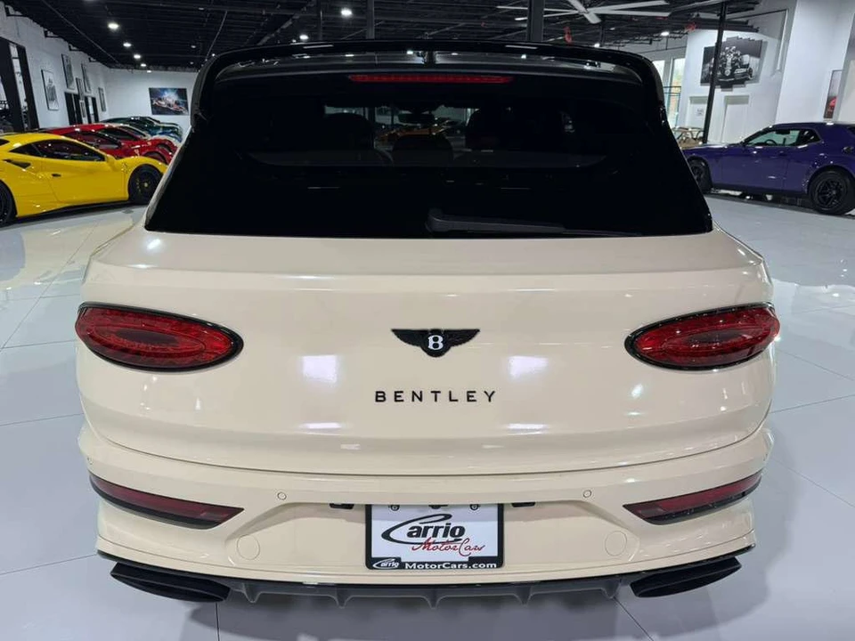 2021 Bentley Bentayga Speed - Image 6 of 12