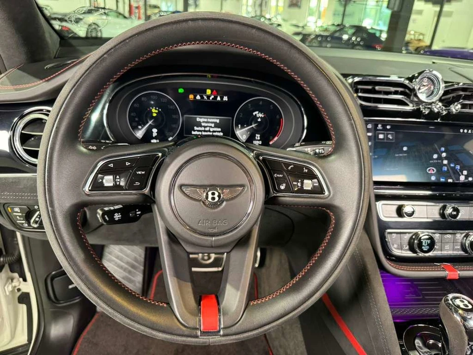 2021 Bentley Bentayga Speed - Image 21 of 21