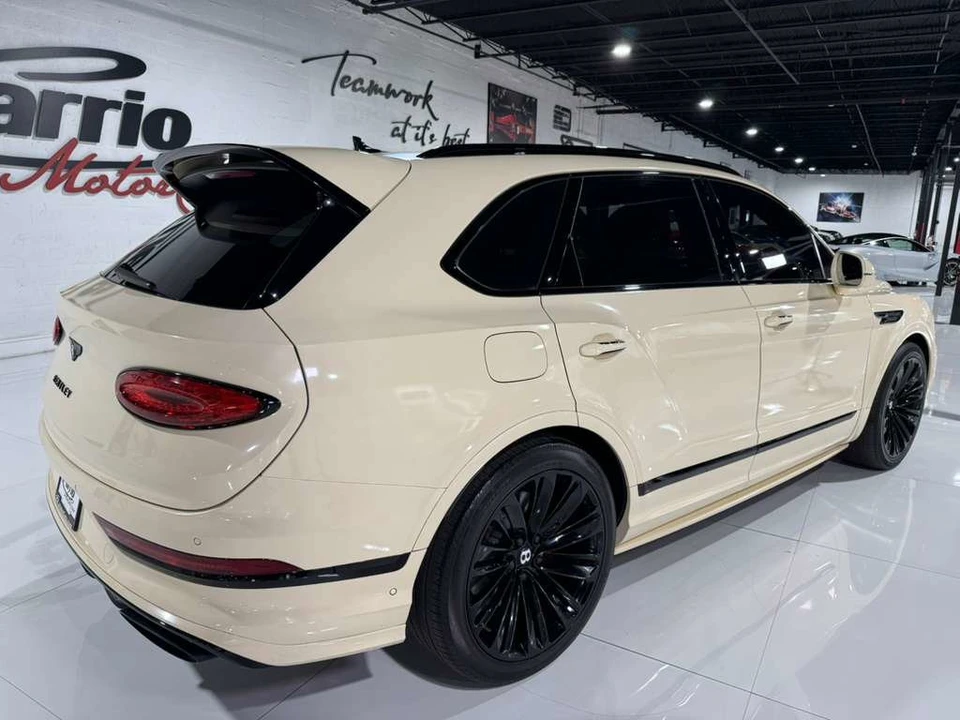 2021 Bentley Bentayga Speed - Image 7 of 12