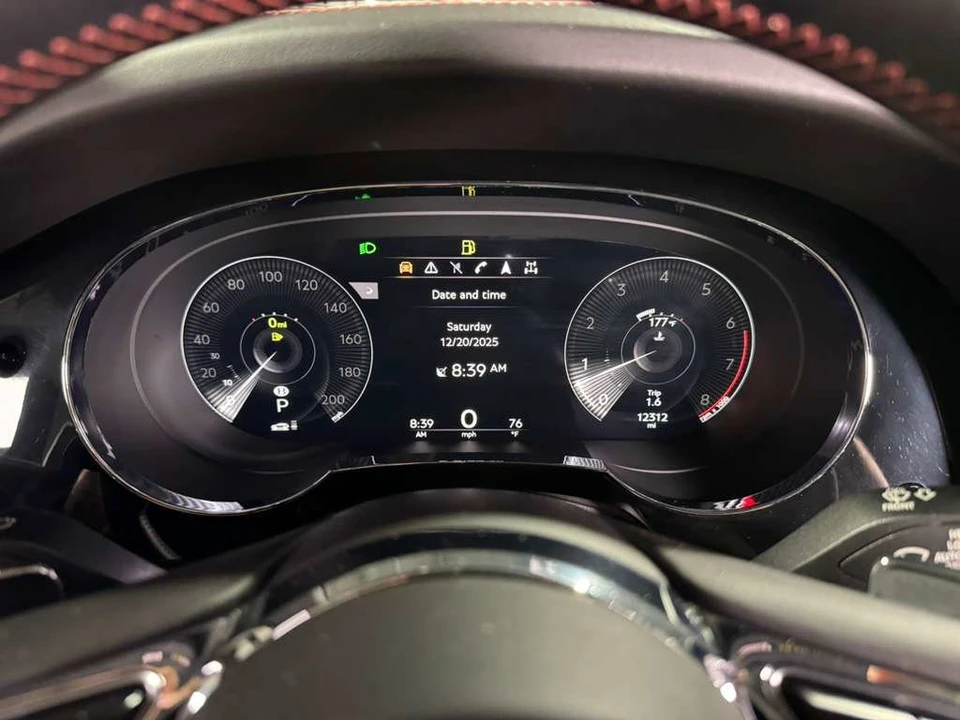 2021 Bentley Bentayga Speed - Image 20 of 21