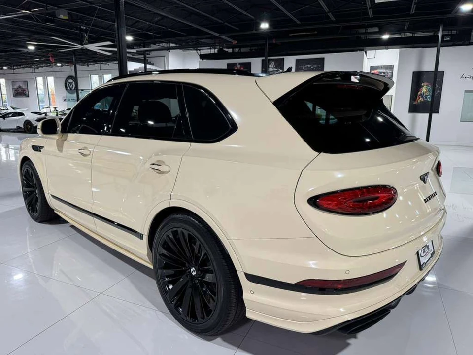 2021 Bentley Bentayga Speed - Image 5 of 12