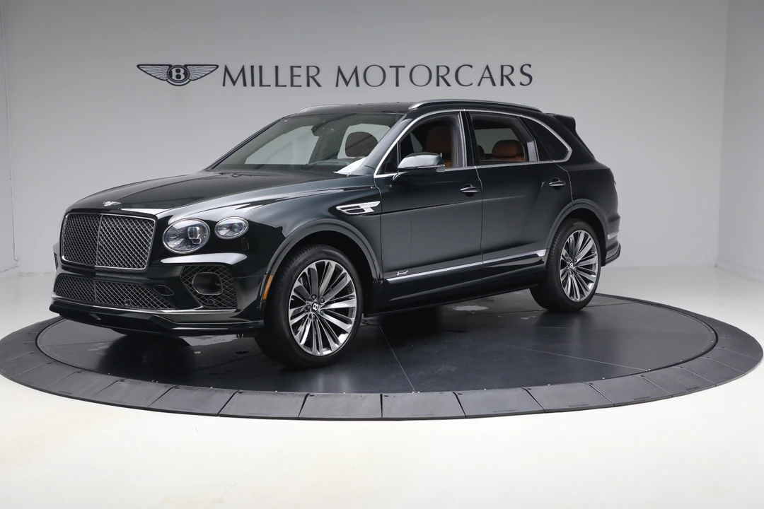 2021 Bentley Bentayga Speed - Image 3 of 31