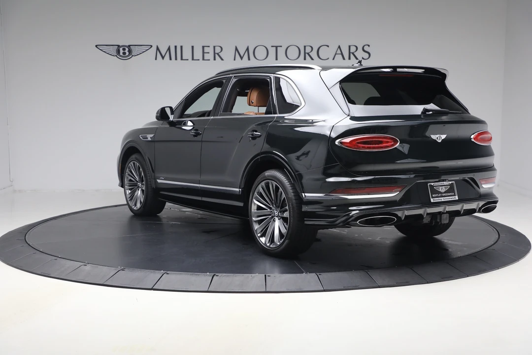 2021 Bentley Bentayga Speed - Image 6 of 31