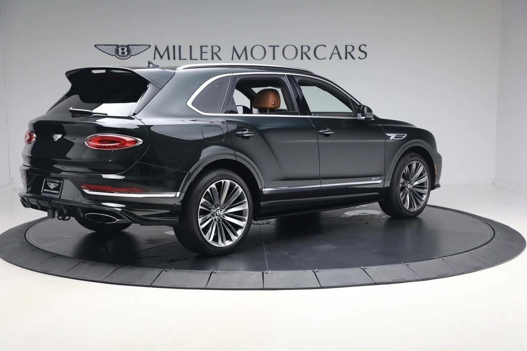 2021 Bentley Bentayga Speed - Image 9 of 31