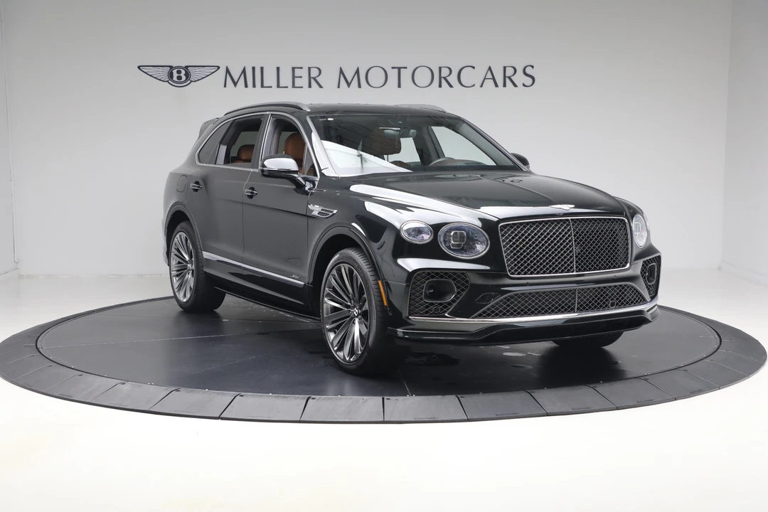 2021 Bentley Bentayga Speed - Image 12 of 31