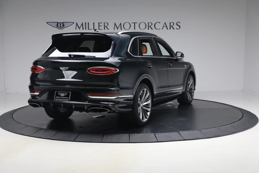 2021 Bentley Bentayga Speed - Image 8 of 31