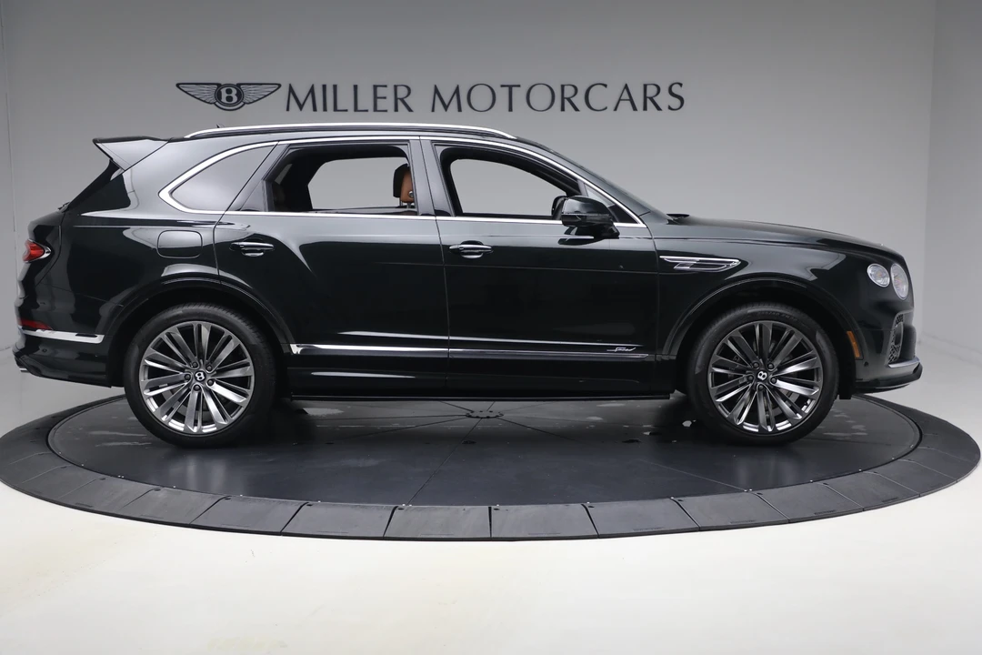 2021 Bentley Bentayga Speed - Image 10 of 31