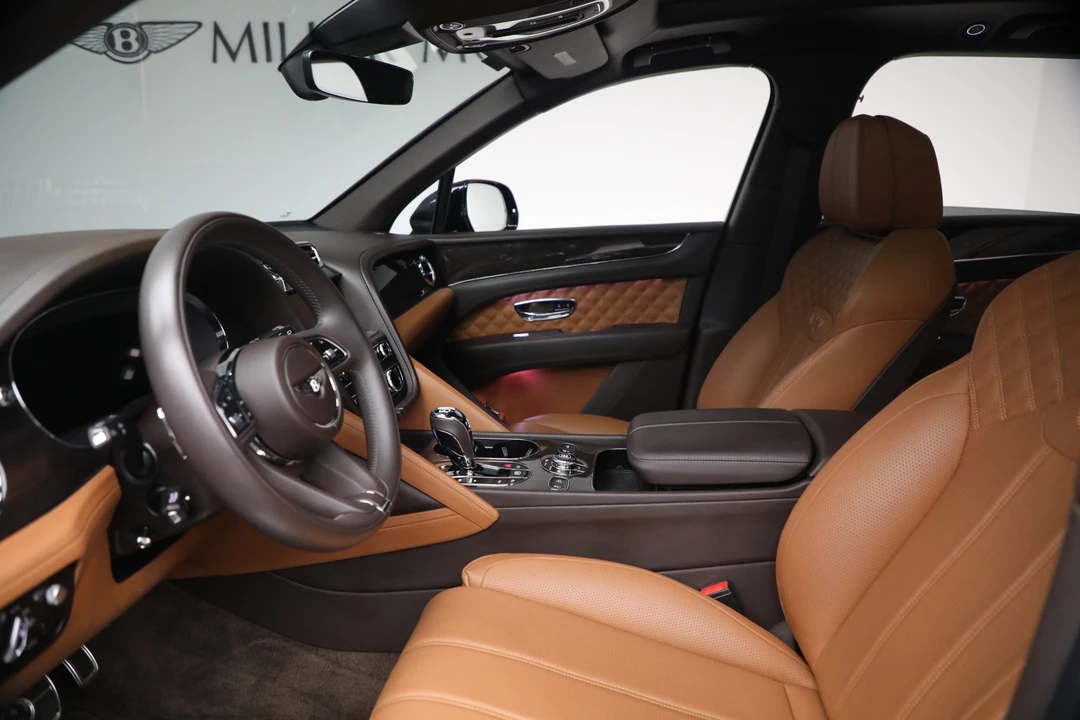 2021 Bentley Bentayga Speed - Image 21 of 31