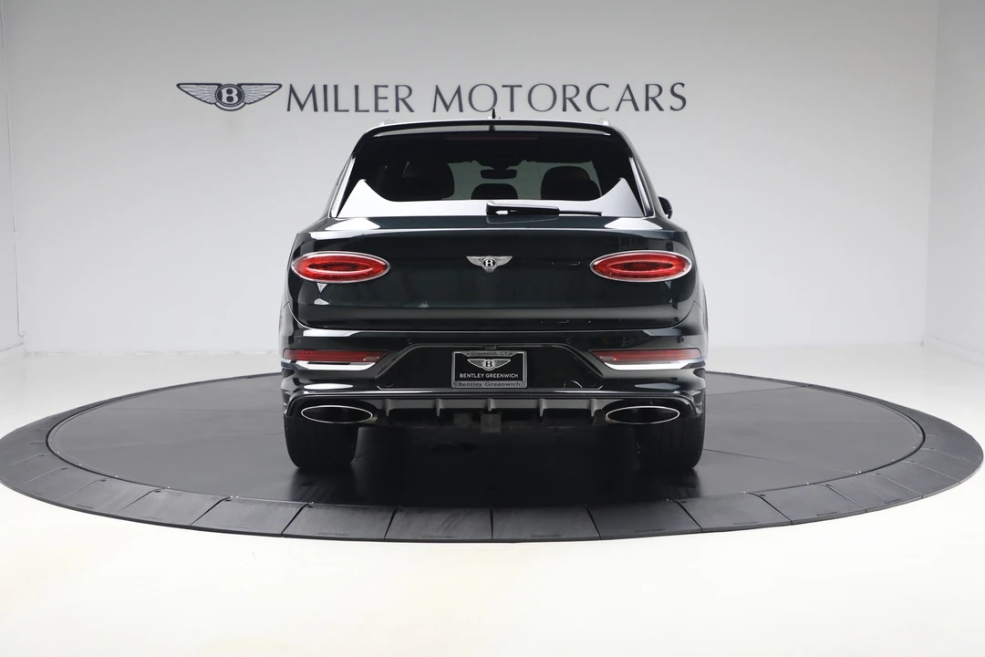 2021 Bentley Bentayga Speed - Image 7 of 31