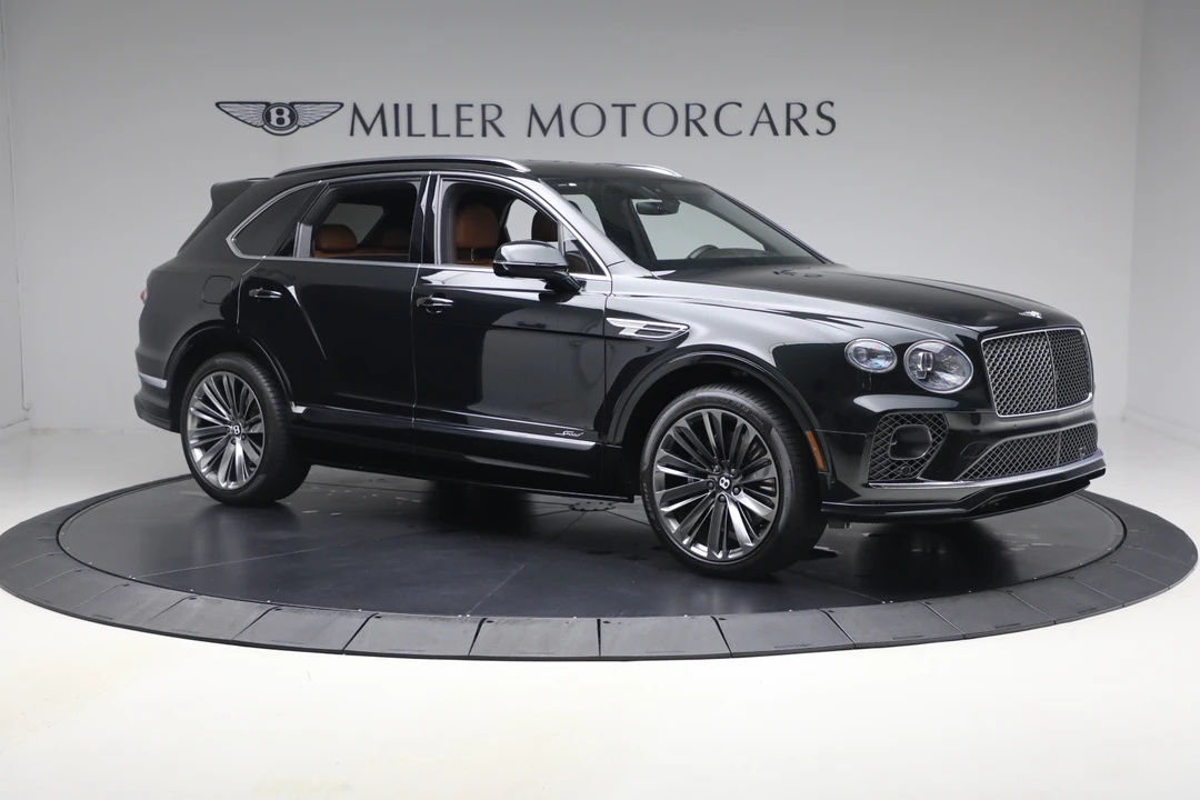 2021 Bentley Bentayga Speed - Image 11 of 31