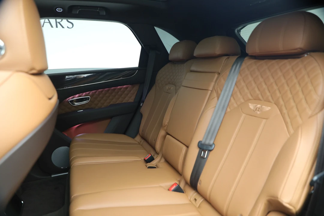 2021 Bentley Bentayga Speed - Image 25 of 31