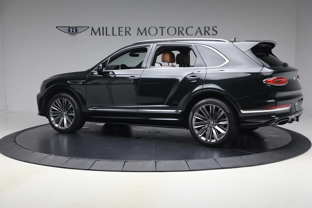 2021 Bentley Bentayga Speed - Image 5 of 31