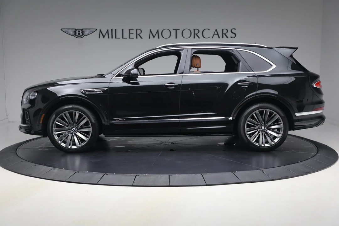 2021 Bentley Bentayga Speed - Image 4 of 31