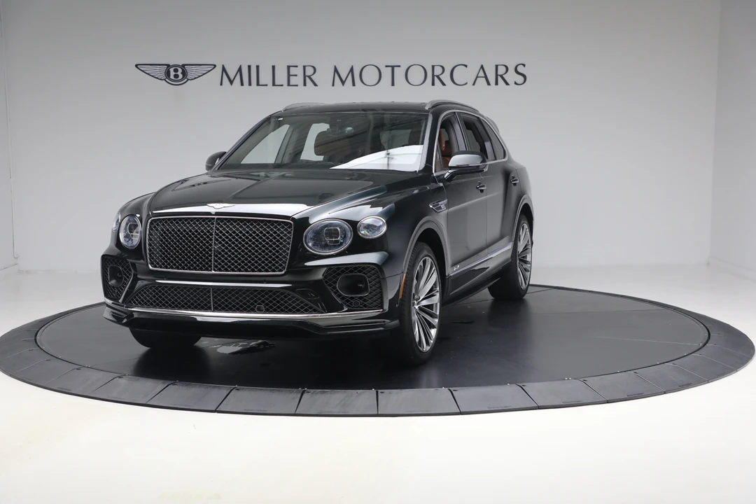 2021 Bentley Bentayga Speed - Image 2 of 31